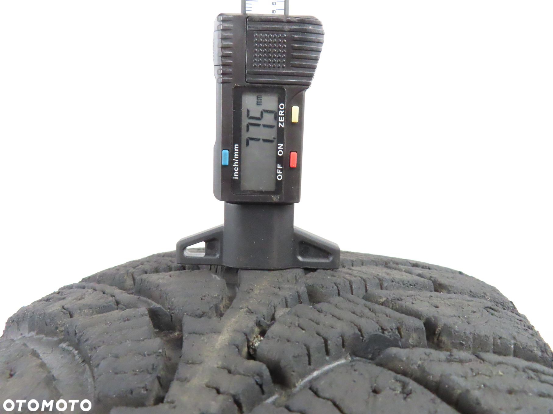 195/65R15 OPONA ZIMOWA Targum MHK 4 91T - 6