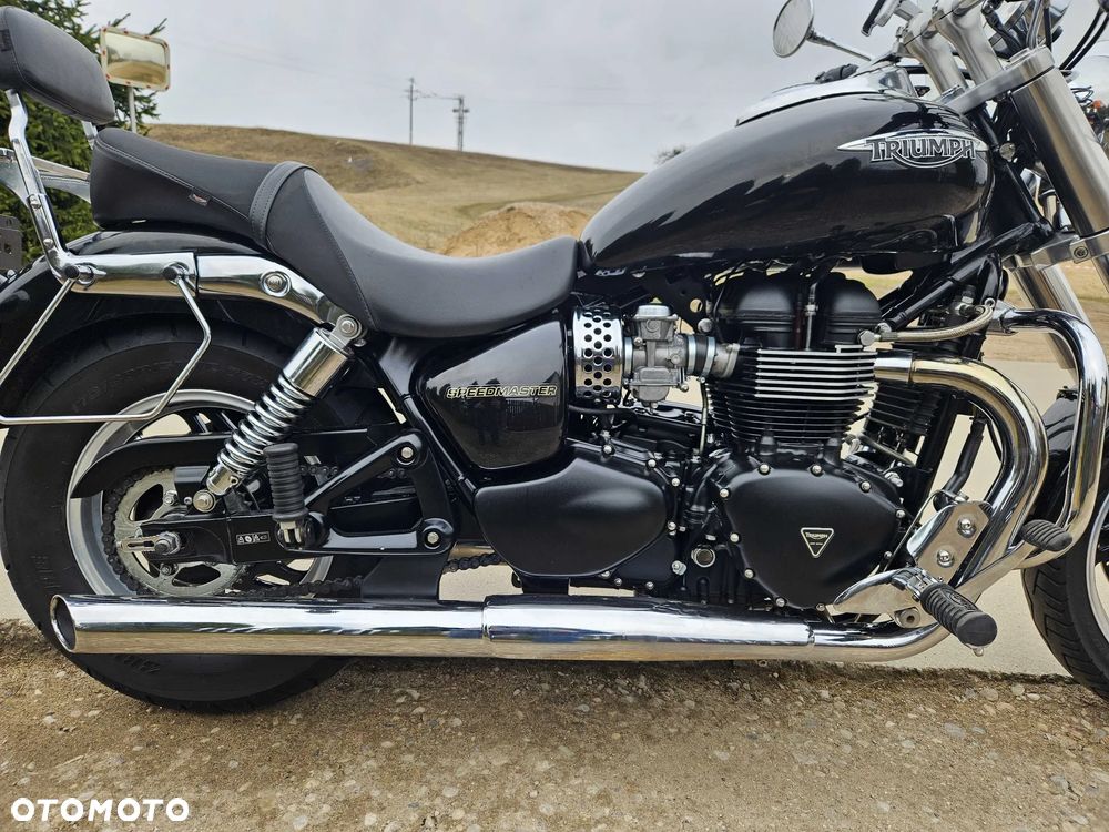 Triumph Speedmaster - 13