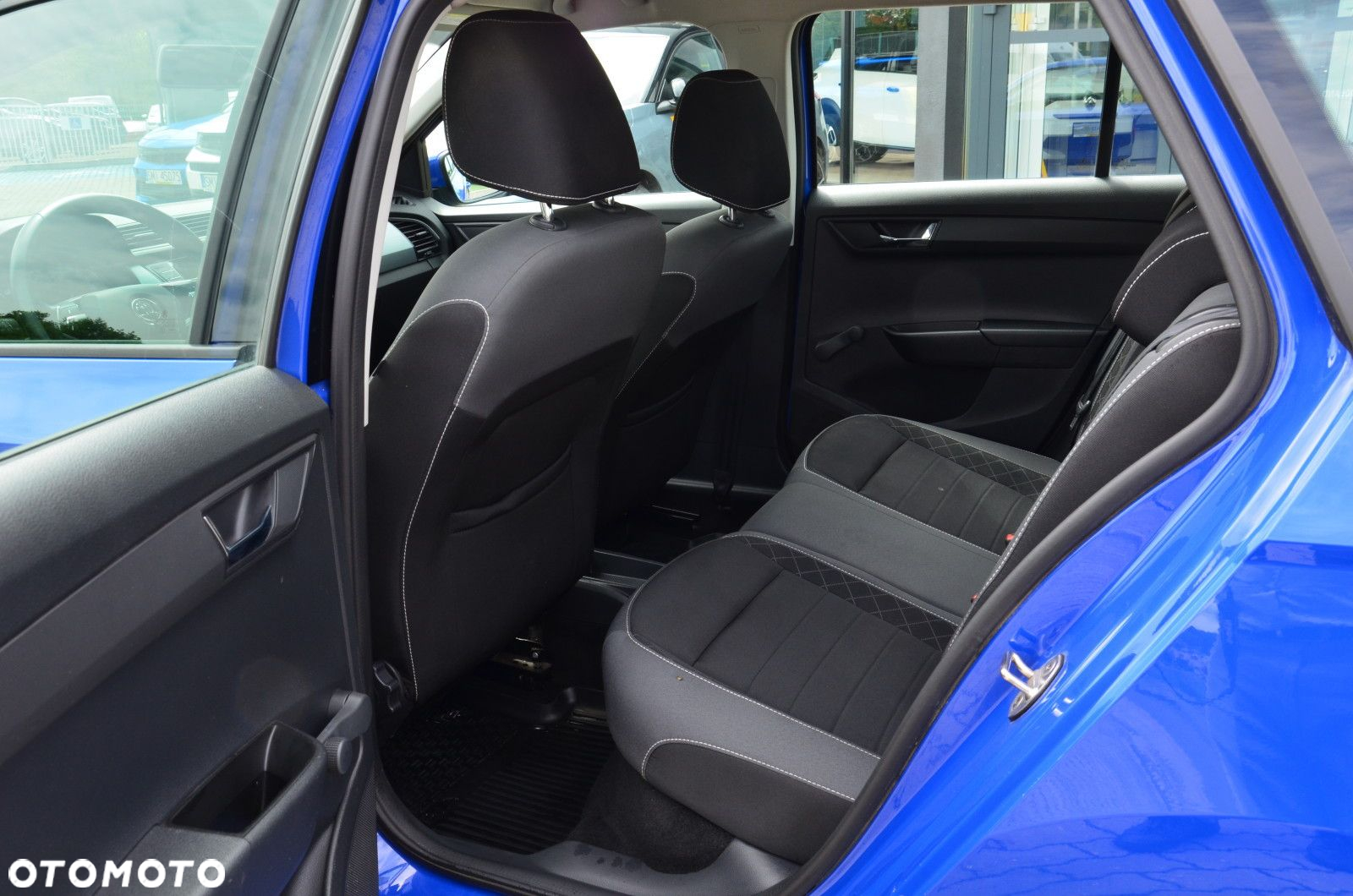 Skoda Fabia - 9