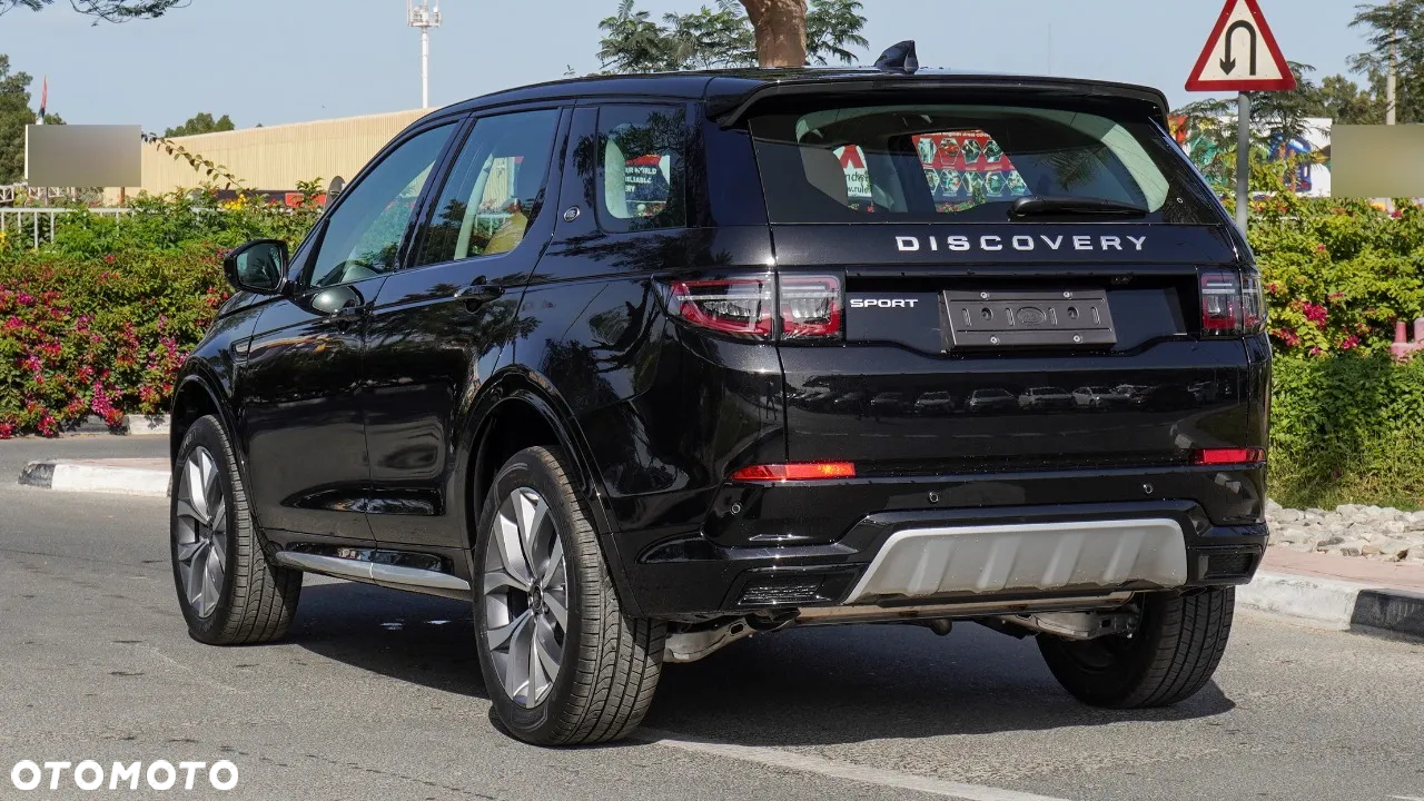 Land Rover Discovery Sport P250 Dynamic HSE - 2