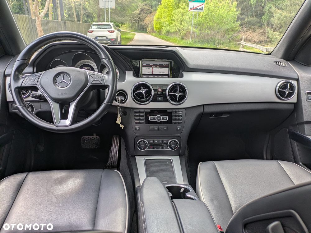 Mercedes-Benz GLK 220 CDI DPF BlueEFFICIENCY 7G-TRONIC SPORT EDITION - 15
