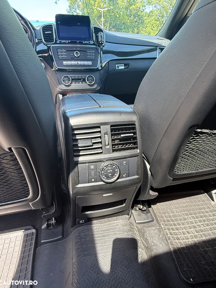 Mercedes-Benz GLE 350 d 4MATIC 9G-TRONIC - 6
