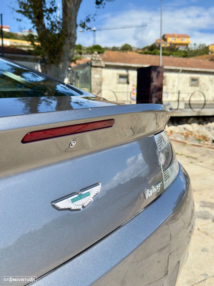 Aston Martin Vantage Coupe V8 Sportshift - 7