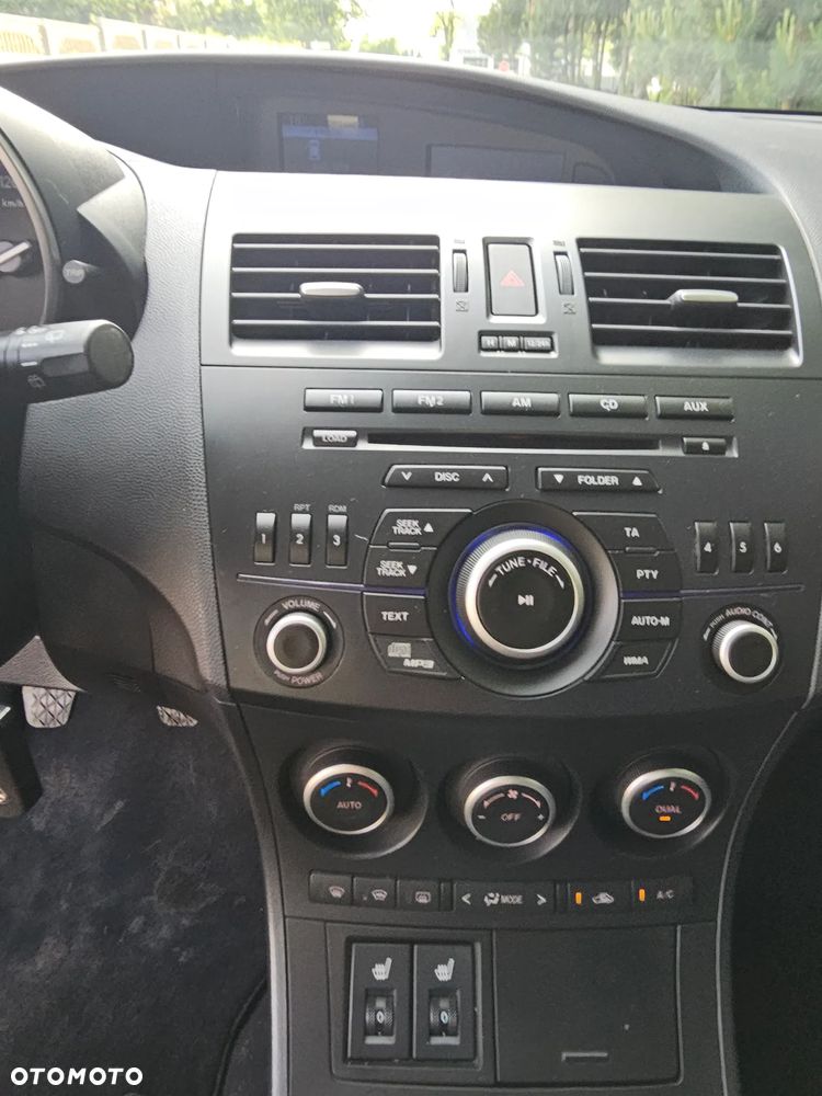 Mazda 3 1.6 MZR Exclusive-Line - 6