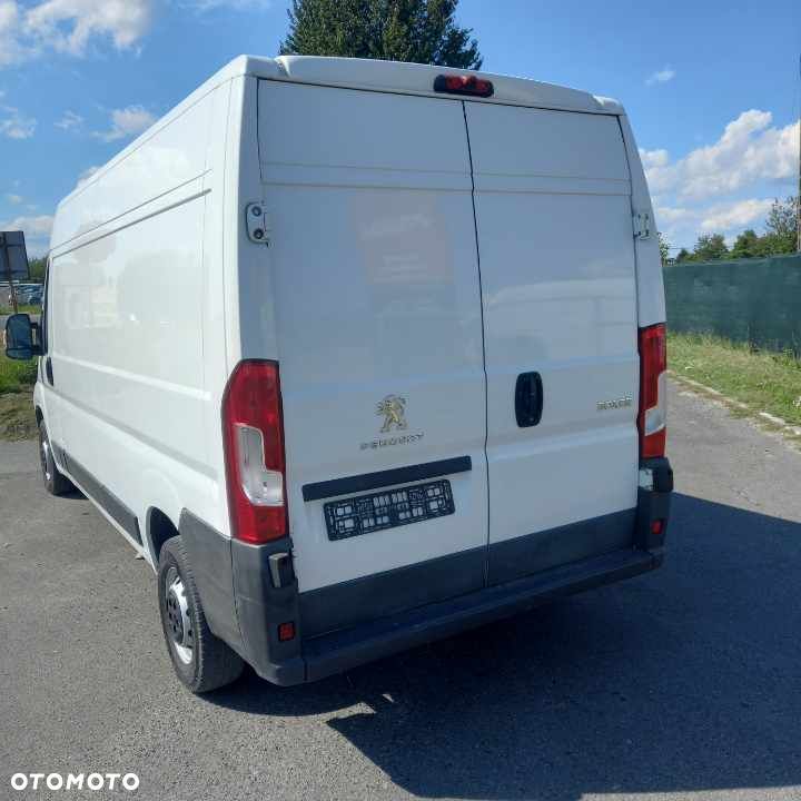 Peugeot Boxer - 10