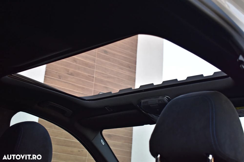 BMW Seria 5 520d xDrive Aut. M Sport Edition - 33