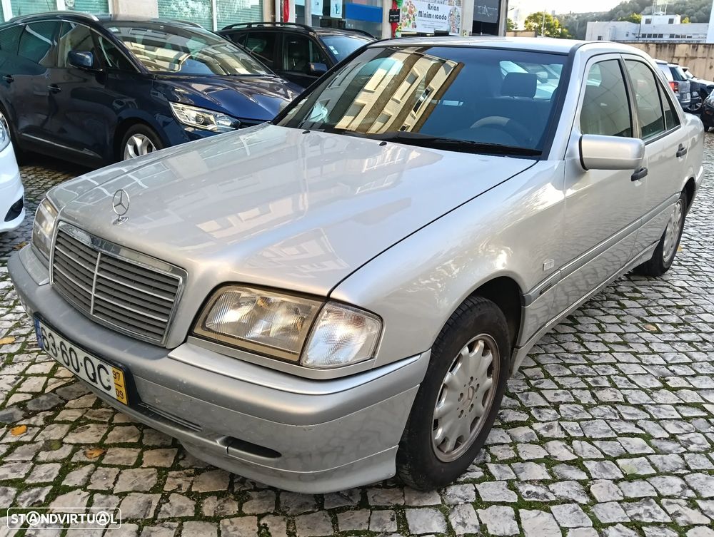 Mercedes-Benz C 220 CDI Classic - 5