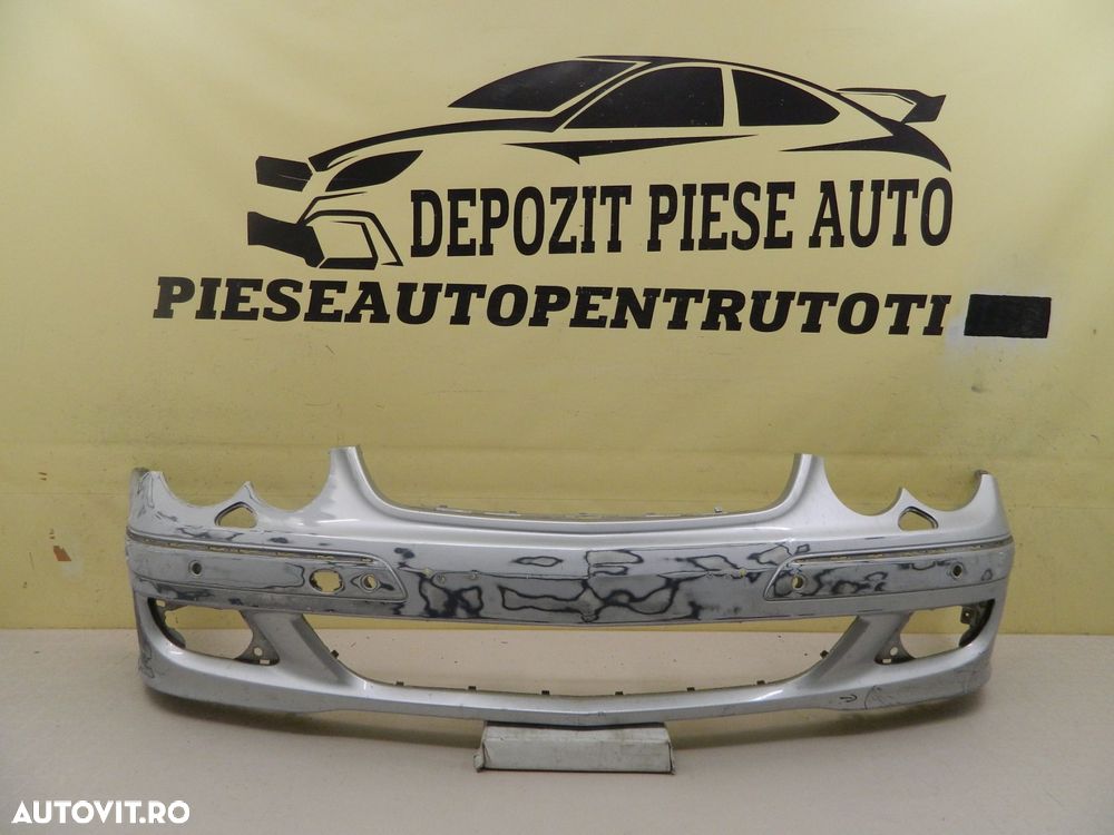 Bara fata Mercedes CLK C209, 2004, 2005, 2006, 2007, 2008, cod origine A2098853025. - 1