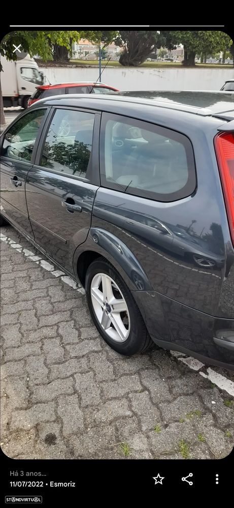 Ford Focus SW 1.6 TDCi Titanium - 11