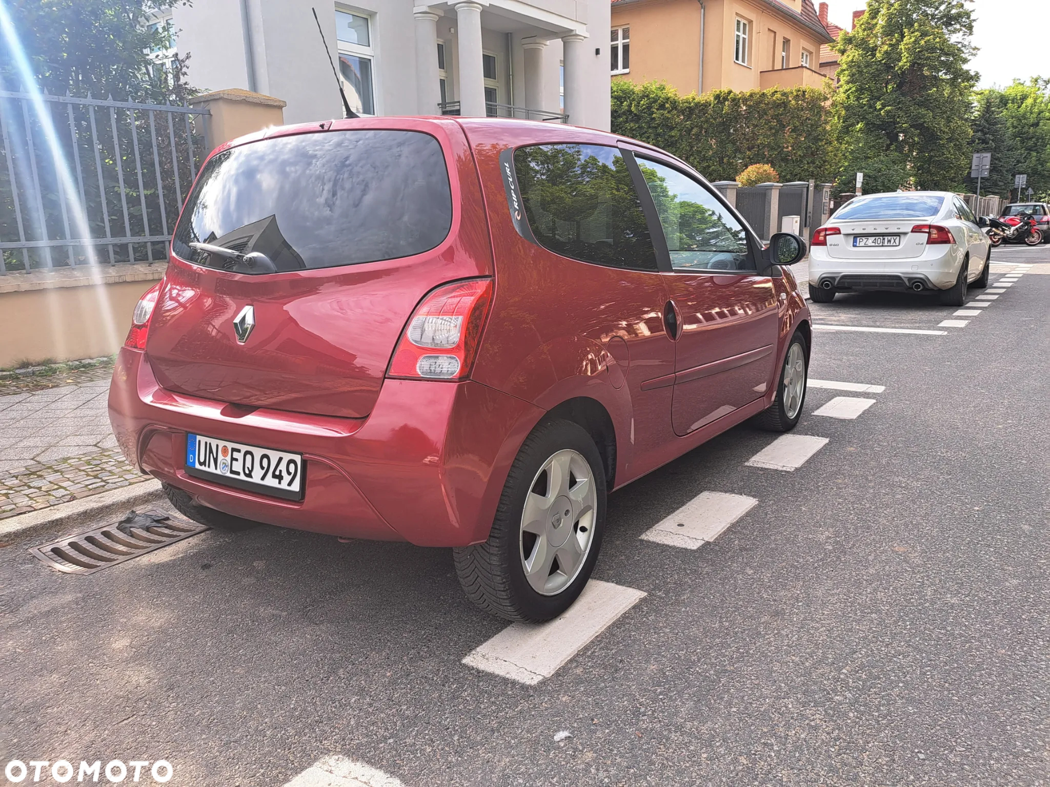Renault Twingo 1.2 16V Rip Curl - 3
