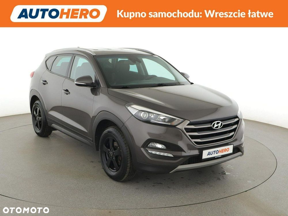 Hyundai Tucson 1.6 GDi Classic 2WD - 11