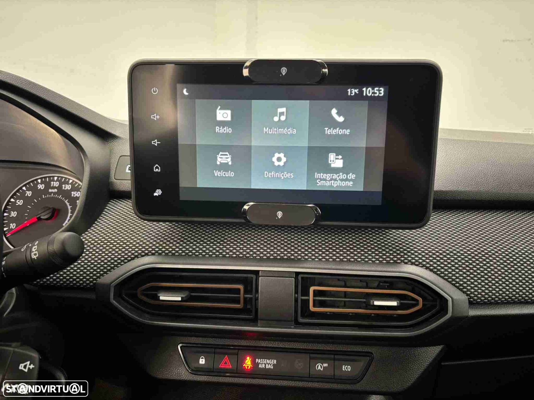 Dacia Sandero 1.0 TCe Stepway Expression - 12