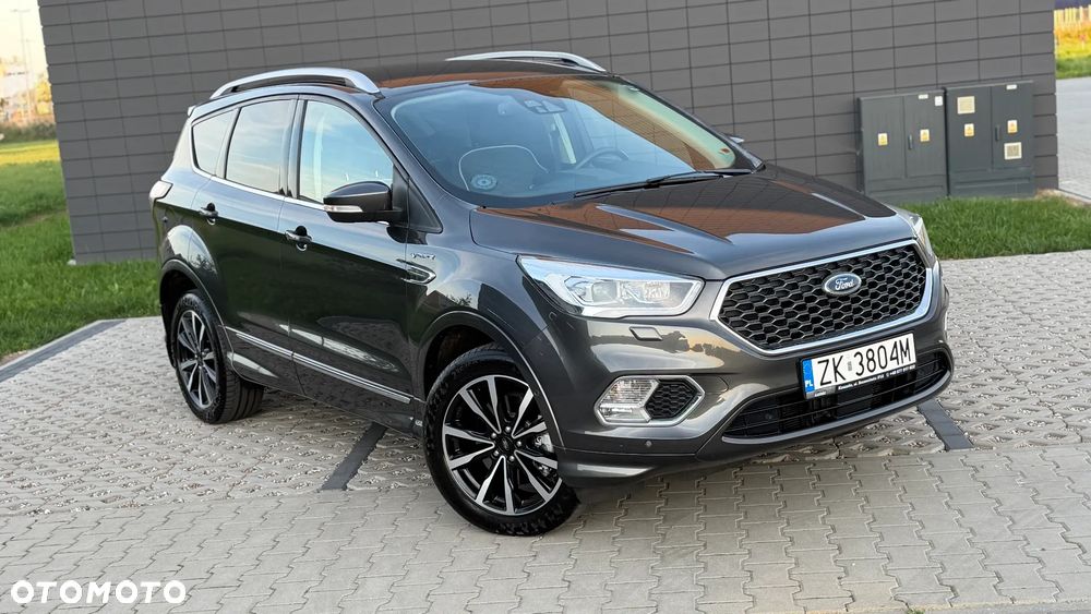 Ford Kuga Vignale 1.5 EcoBoost AWD ASS - 9