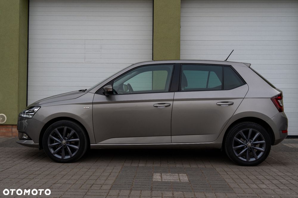 Skoda Fabia 1.0 TSI Soleil - 5