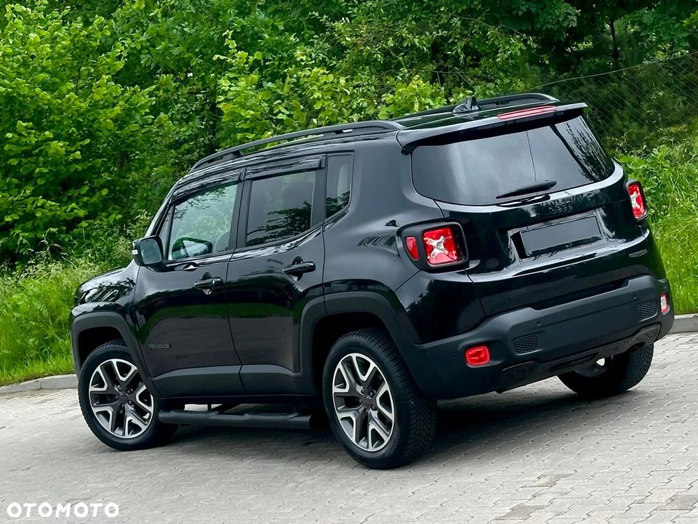 Jeep Renegade - 13
