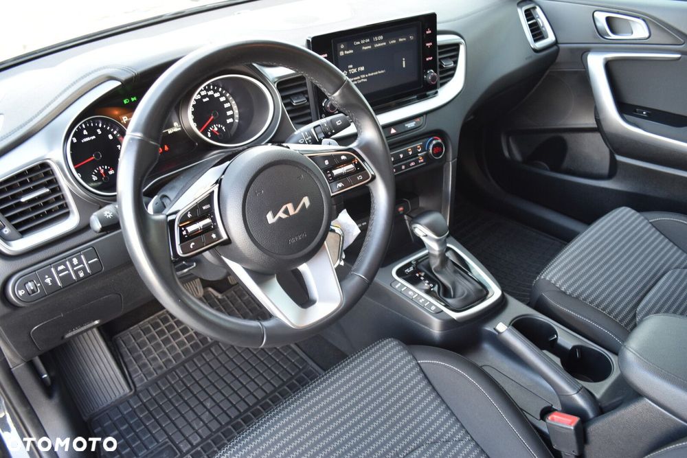 Kia XCeed 1.5 T-GDI M DCT - 9