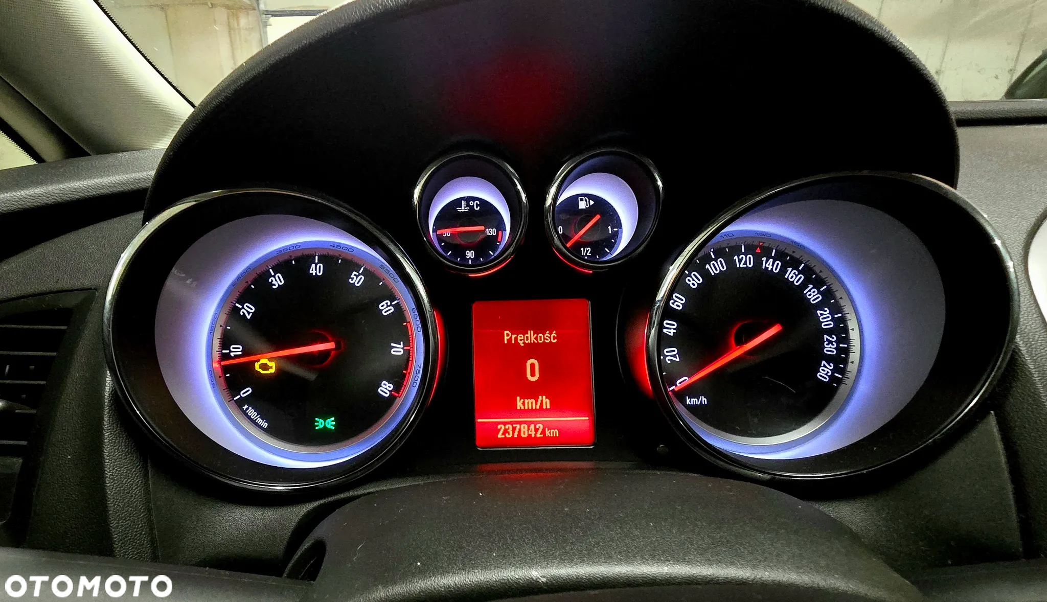 Opel Astra IV 1.4 T Active - 10