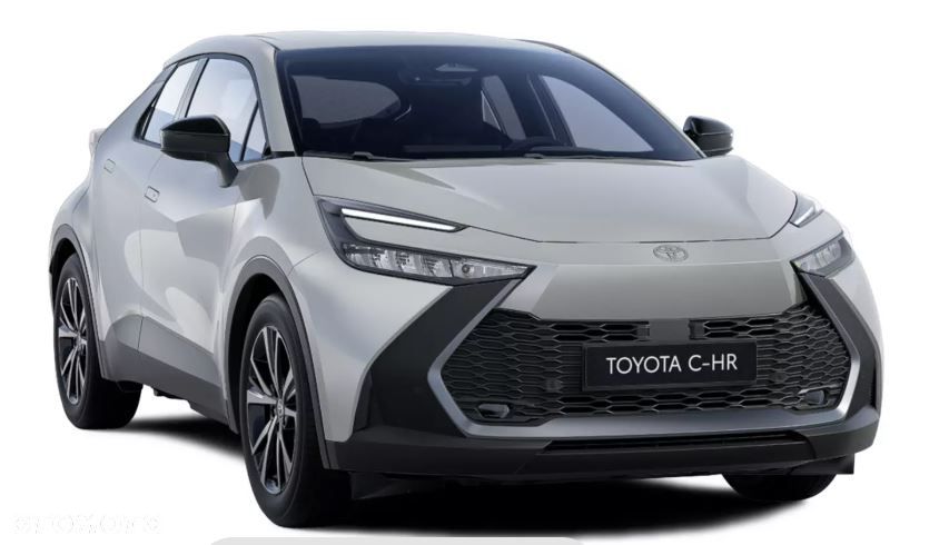 Toyota C-HR 2.0 PHEV Dynamic Force Style - 11