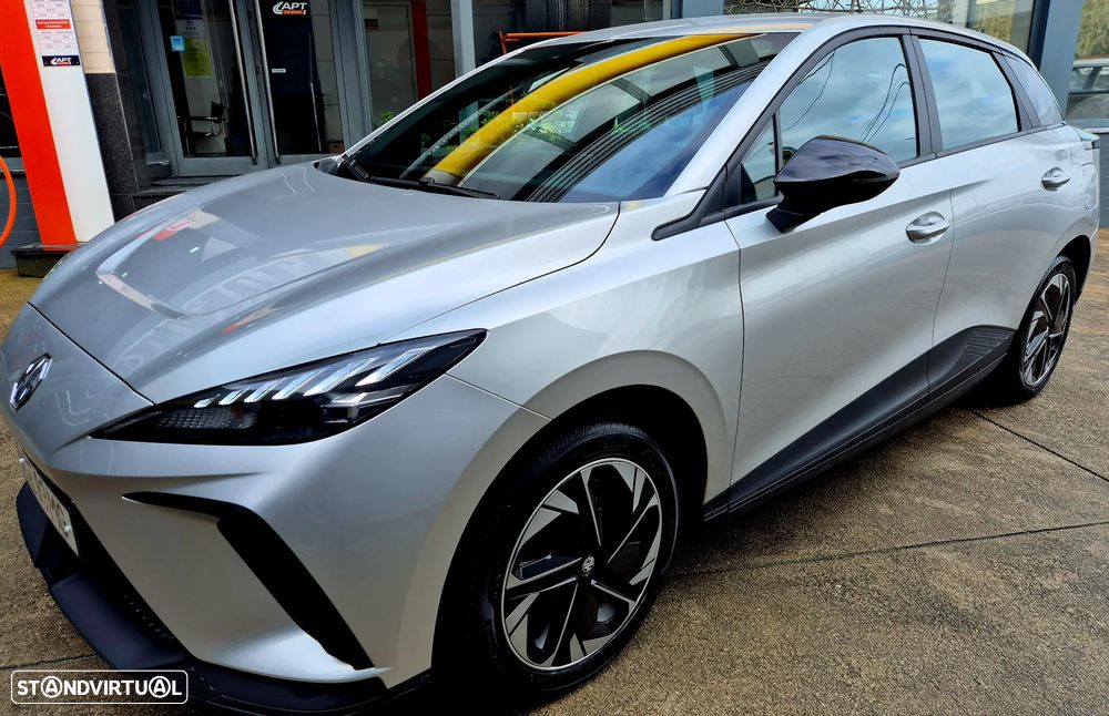 MG MG4 51 kWh Standard - 22