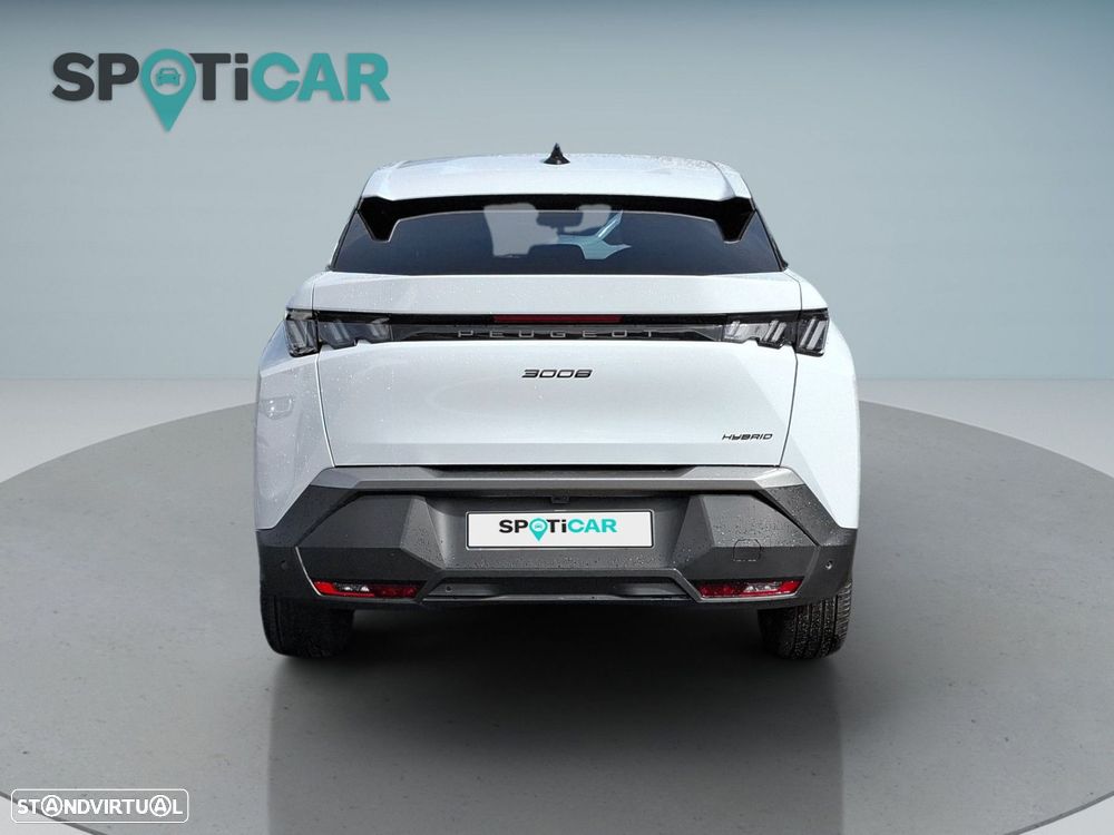 Peugeot 3008 1.2 Hybrid Allure e-DCS6 - 6