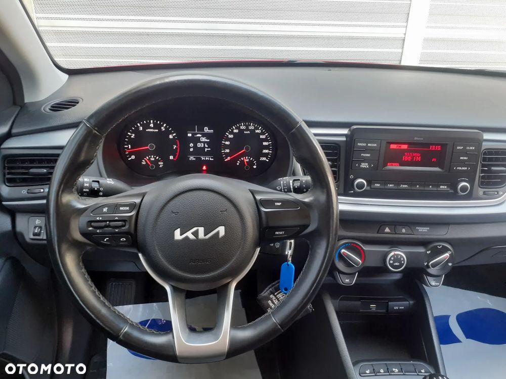 Kia Rio - 9
