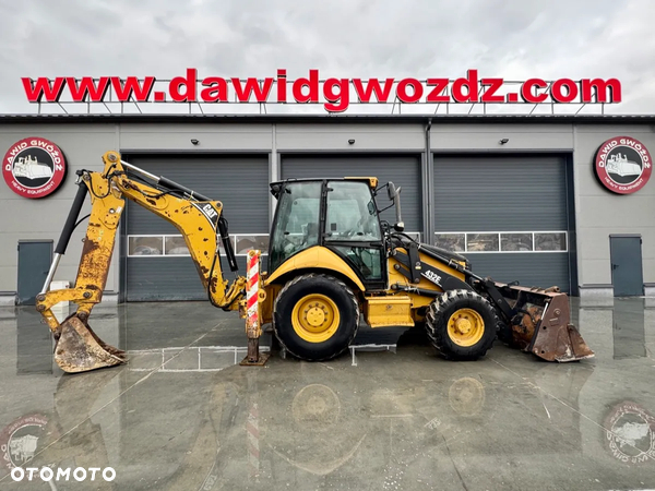 Caterpillar 432E