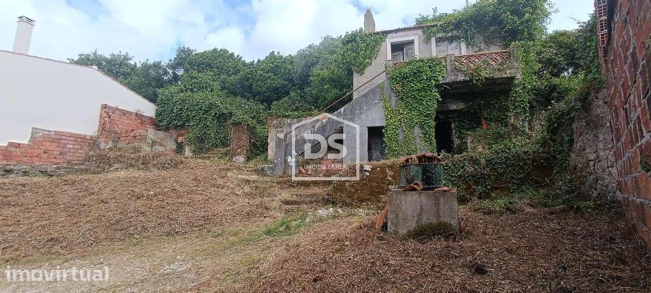 Moradia Devoluta T2 Venda em Maiorga,Alcobaça - Grande imagem: 2/12