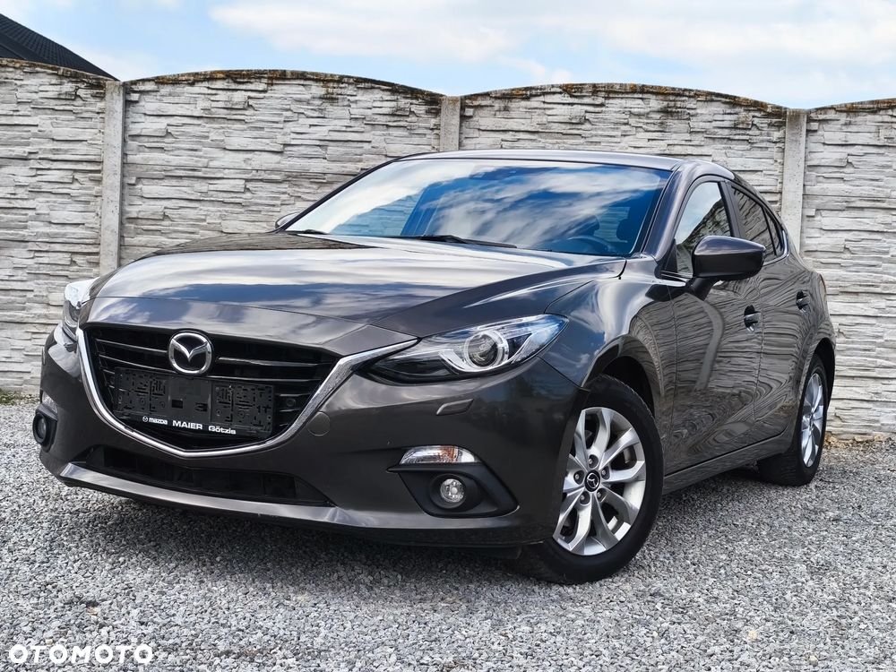 Mazda 3 SKYACTIV-G 120 Exclusive-Line - 1