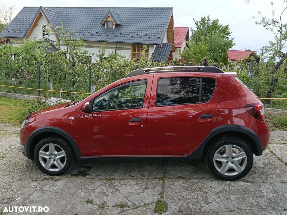 Dacia Sandero Stepway - 3