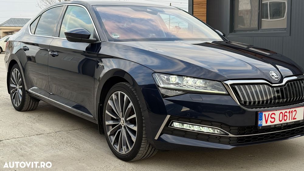 Skoda Superb - 2