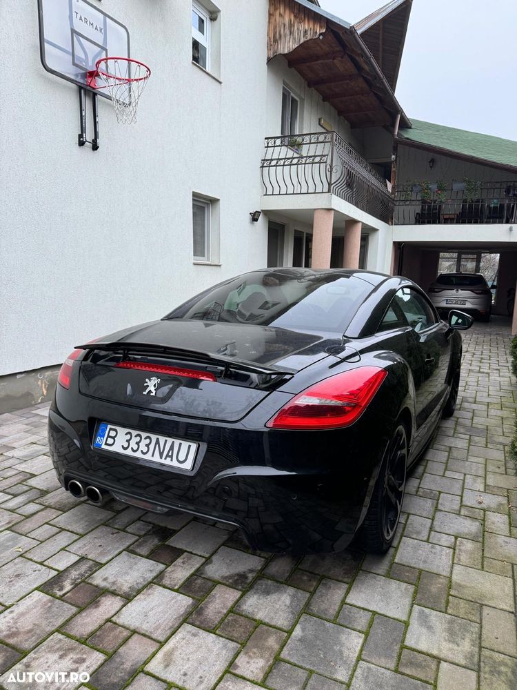 Peugeot RCZ - 16
