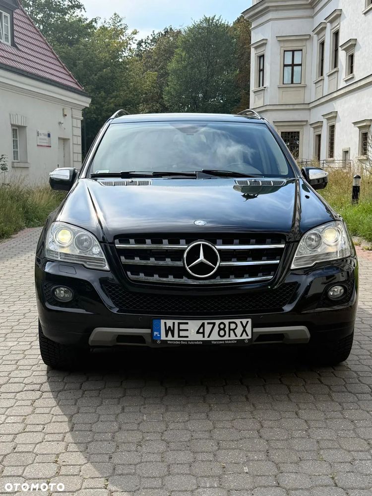 Mercedes-Benz ML 320 CDI 4Matic 7G-TRONIC DPF - 3