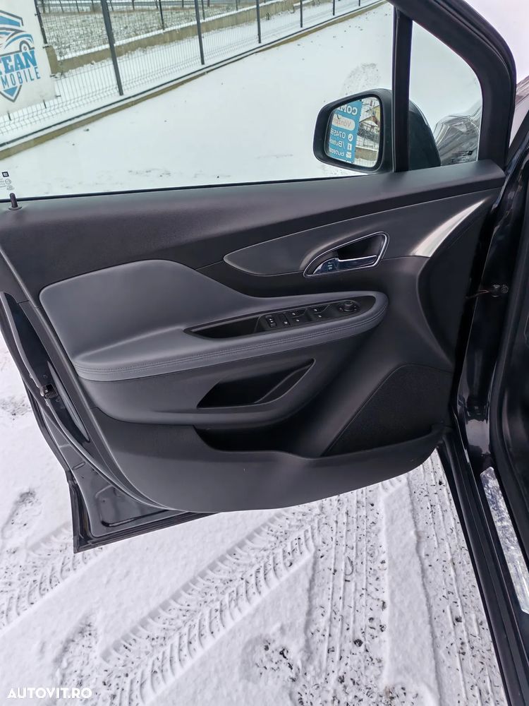 Opel Mokka 1.7 CDTI ECOFLEX Start/Stop Edition - 10