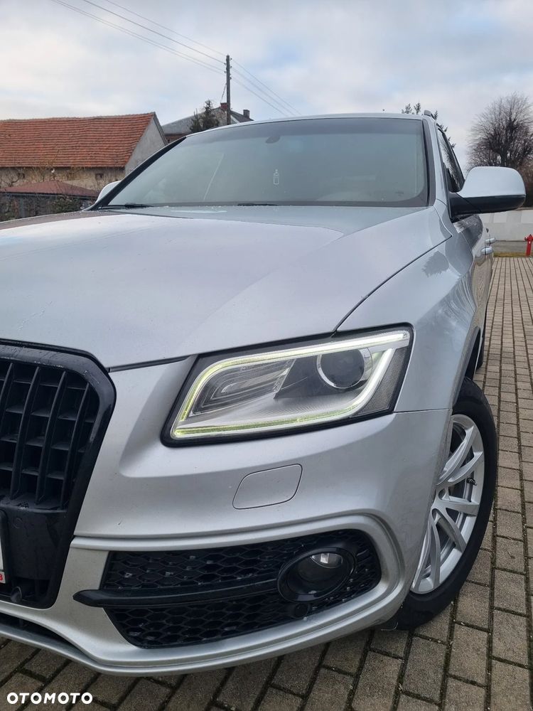 Audi Q5 2.0 TFSI Quattro Tiptronic - 17