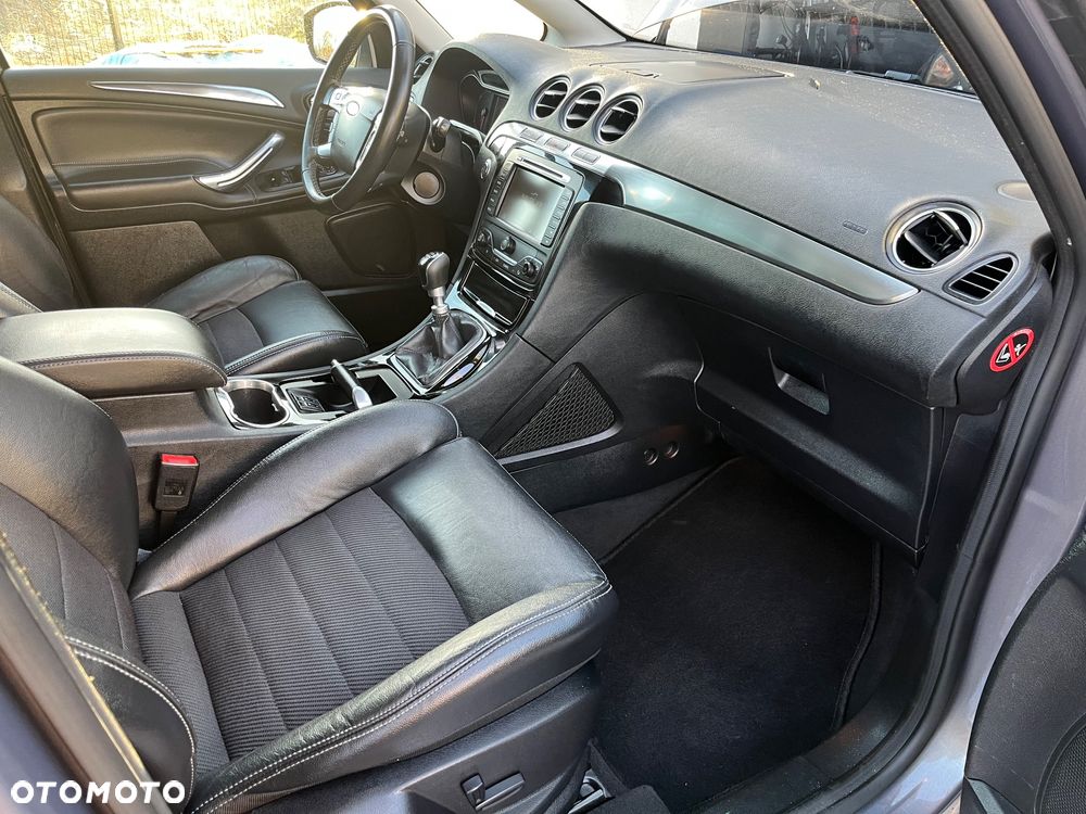 Ford S-Max 2.0 TDCi DPF Platinium X - 15