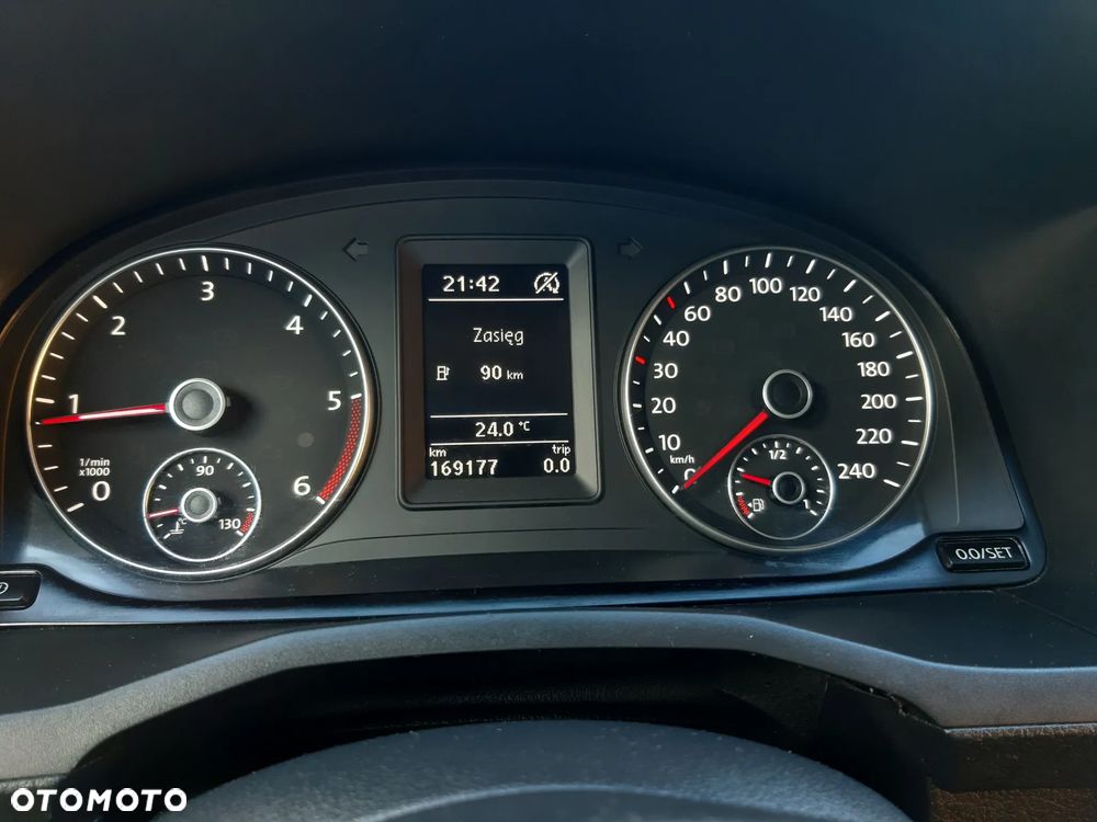 Volkswagen Caddy 2.0 (7-Si.) DSG Maxi Comfortline - 14