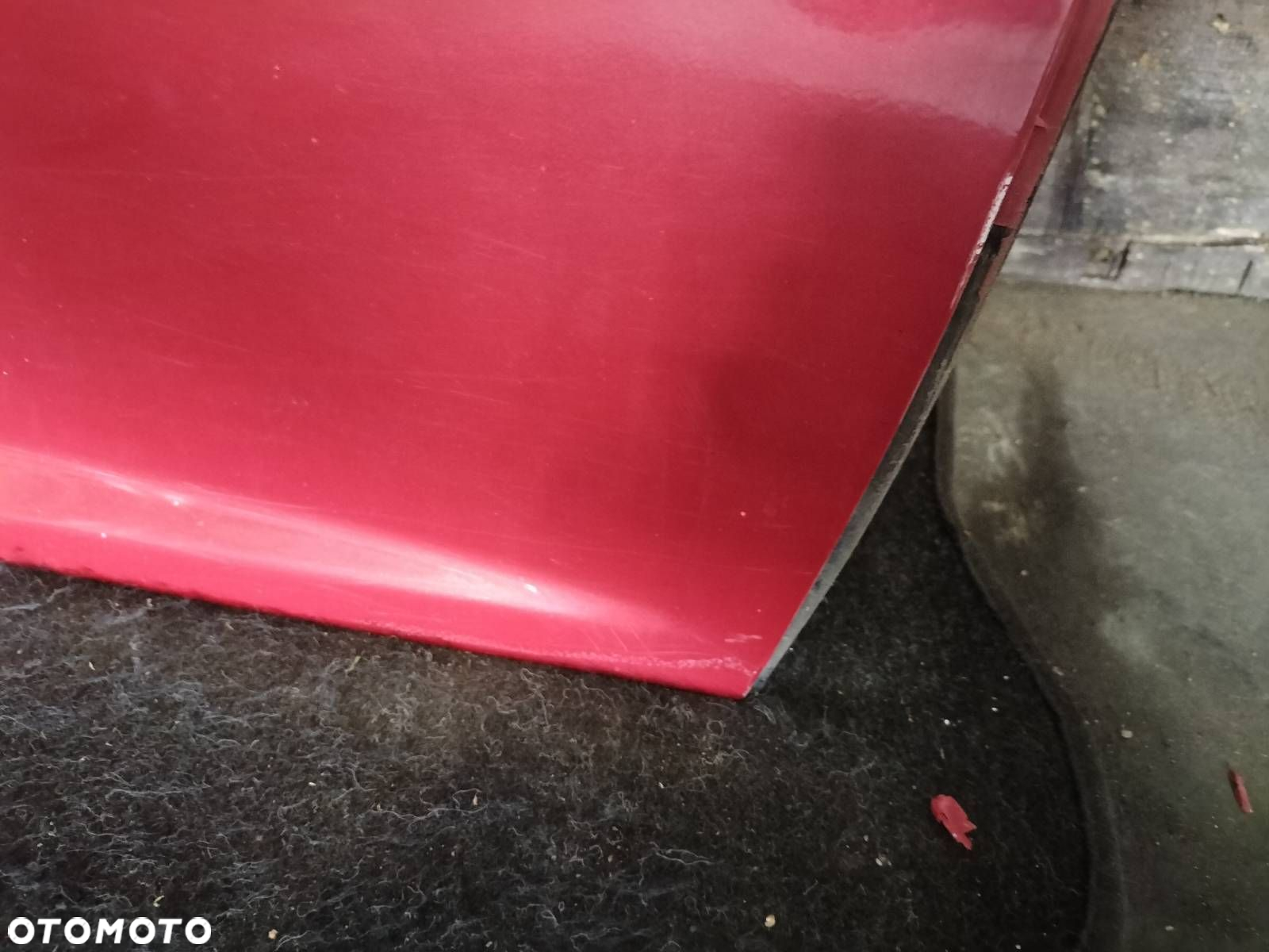 DRZWI KOMPLETNE PRAWY PRZÓD PEUGEOT 207 I 5D EKQD - 10