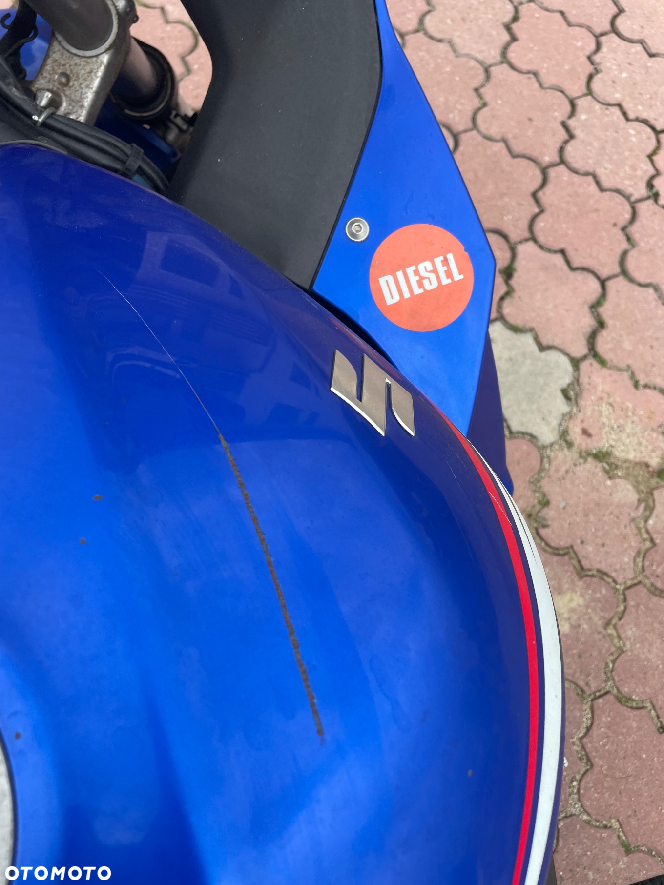 Suzuki GSX - 8