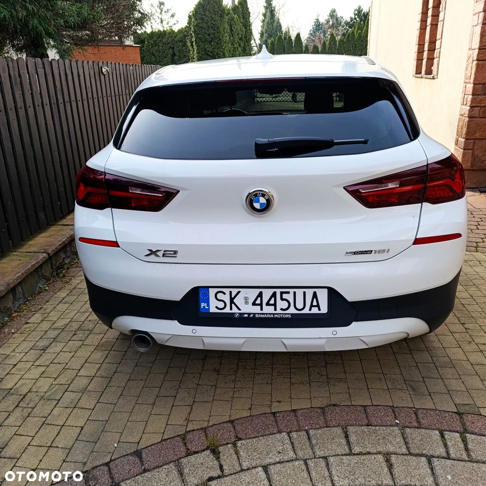 BMW X2 sDrive18i Advantage - 5