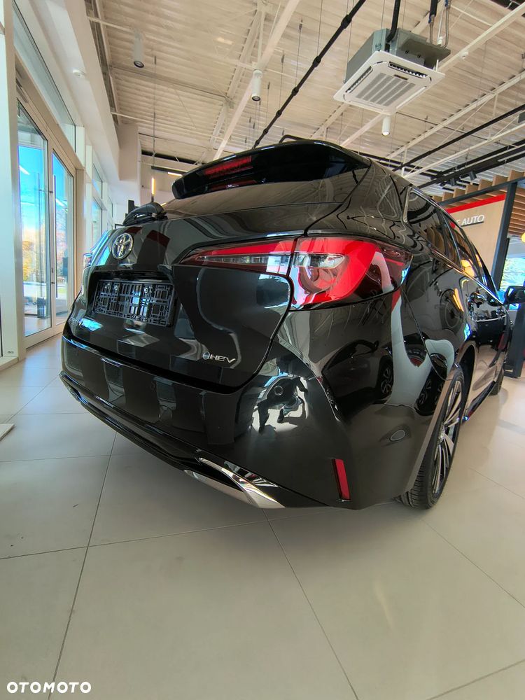 Toyota Corolla 2.0 Hybrid Style - 13