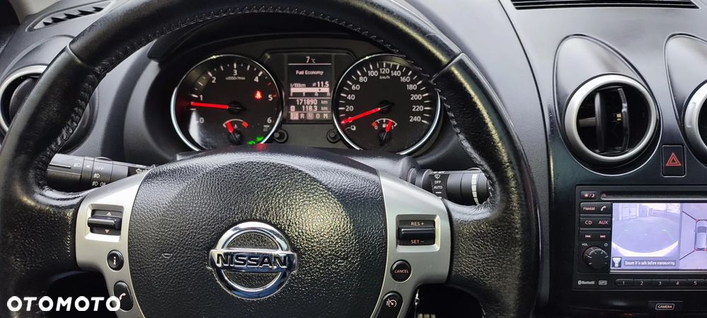 Nissan Qashqai+2 2.0 dCi 4x4 Tekna EU5 - 7