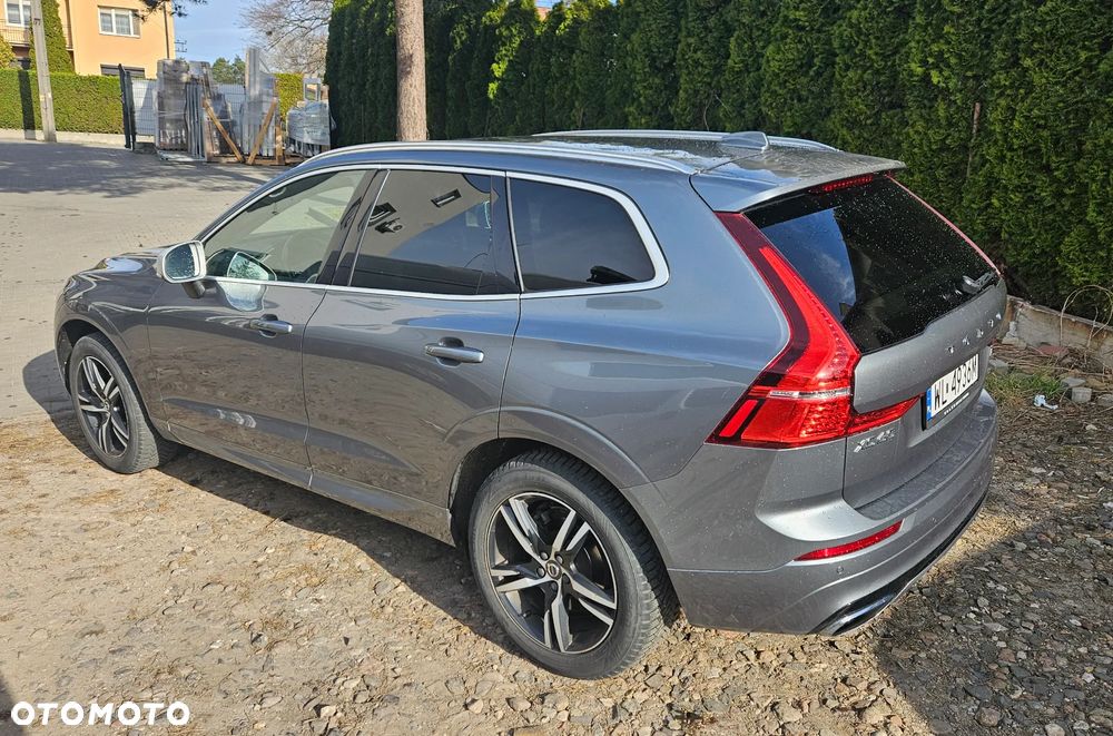 Volvo XC 60 D5 AWD R-Design - 5