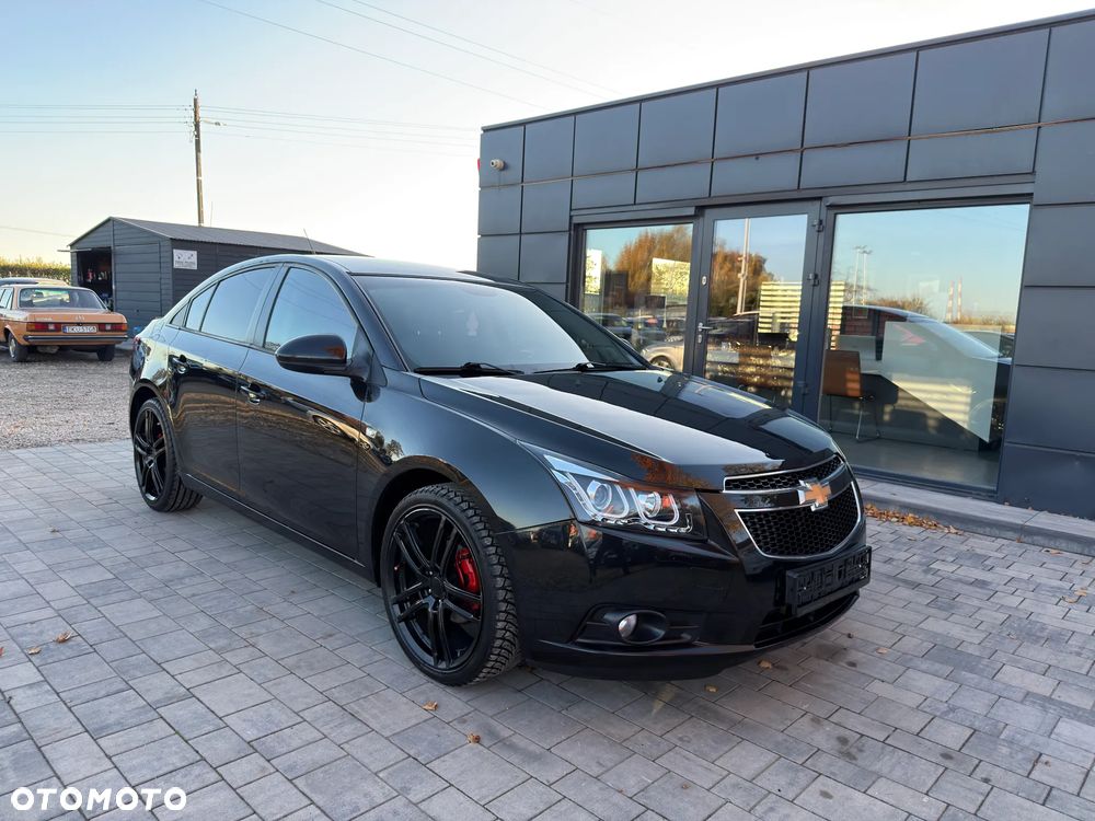 Chevrolet Cruze 1.8 LTZ+ - 4