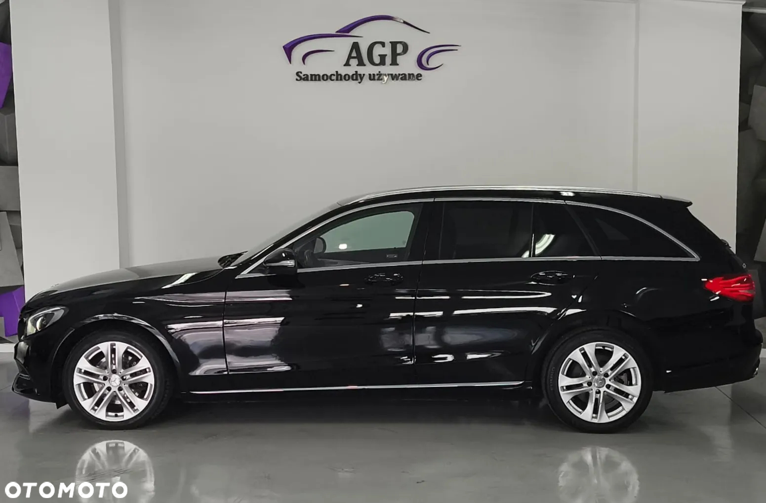 Mercedes-Benz Klasa C 220 d T 9G-TRONIC Avantgarde - 15