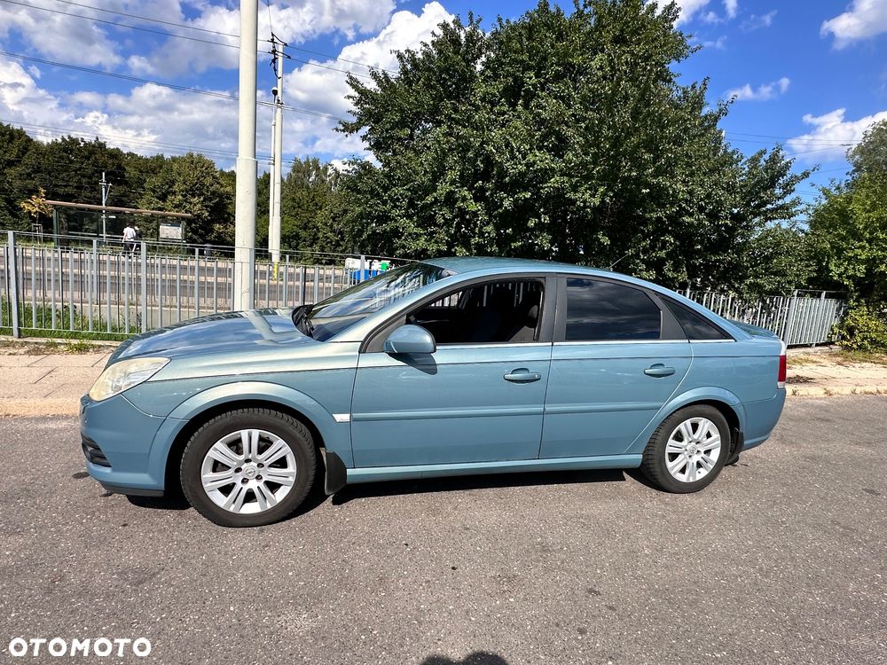 Opel Vectra - 2