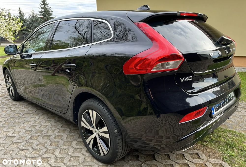 Volvo V40 D2 Drive-E Inscription - 8