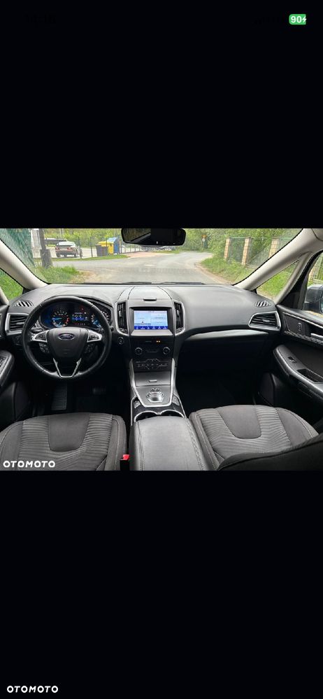 Ford S-Max 2.0 TDCi Titanium - 8