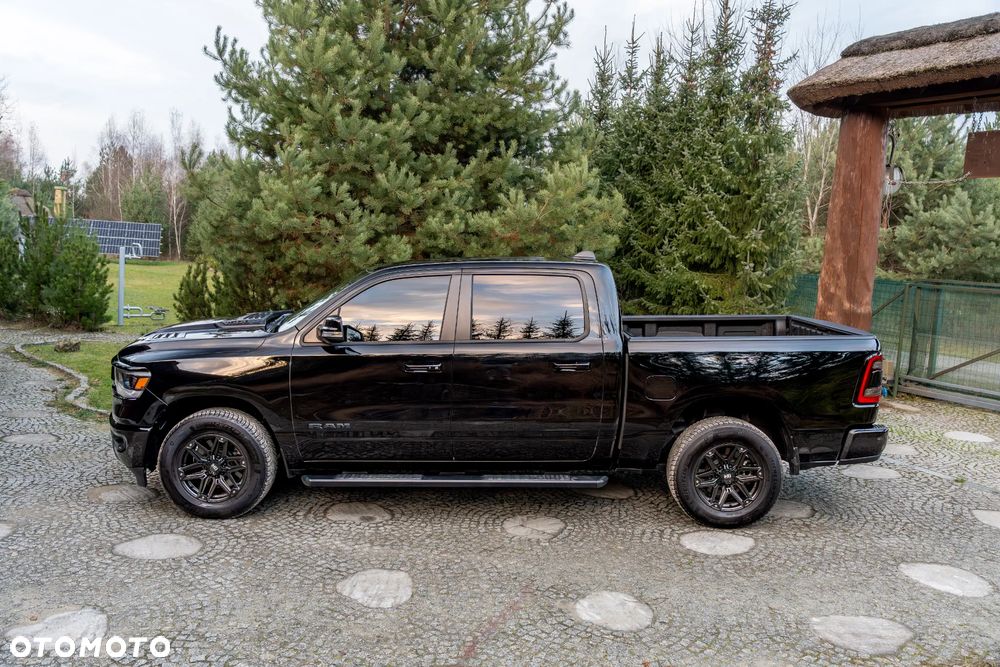 RAM 1500 5.7 Quad Cab Longbed Bighorn Sport - 15