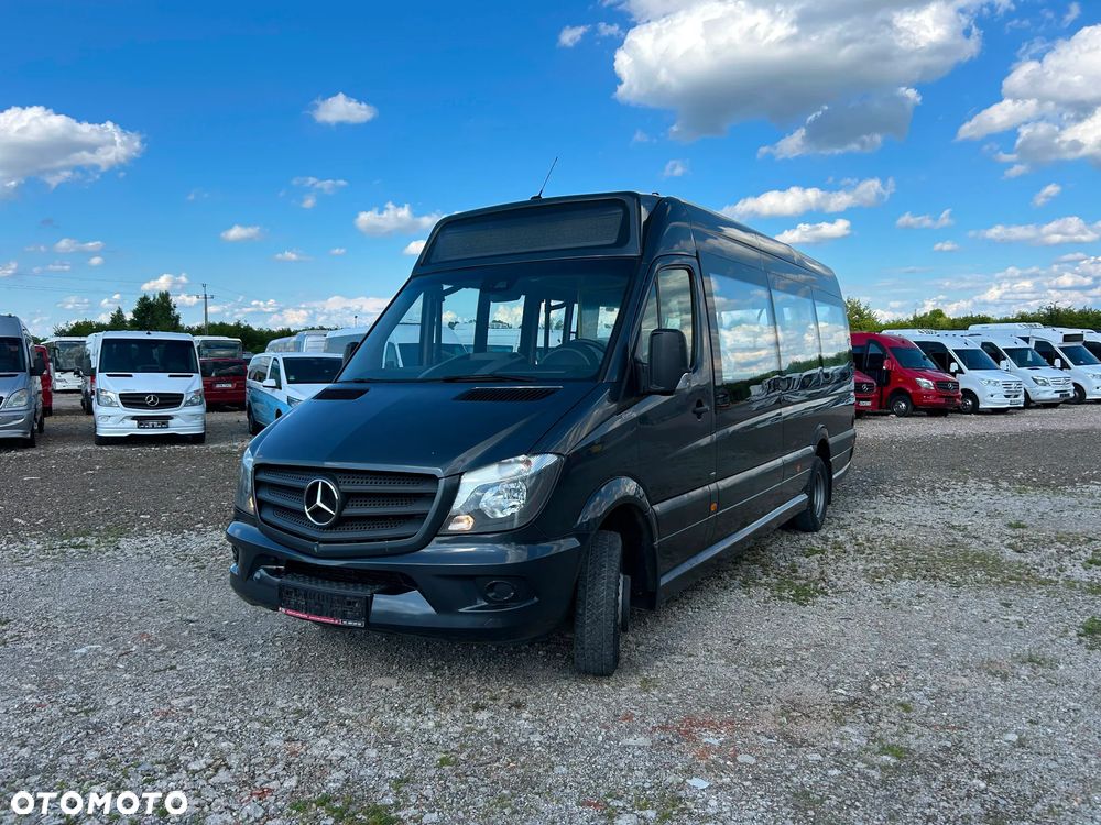 Mercedes-Benz Sprinter 516 - 12