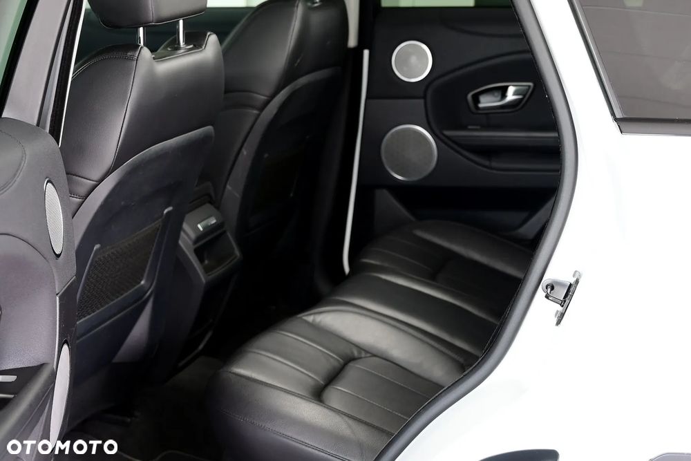 Land Rover Range Rover Evoque TD4 HSE Dynamic - 8